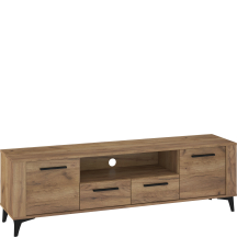 Stojąca szafka pod telewizor 2D12 SIG-11 SIGMA Podstawowe (1)