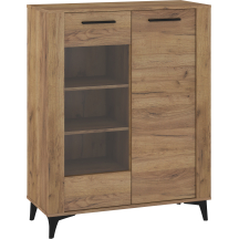 Kredens z witryną SIG-14 SIGMA Podstawowe (1)