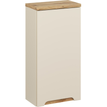 Szafka łazienkowa wisząca z drzwiami 83-35-1D BALI CASHMERE Podstawowe