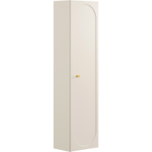 Szafka łazienkowa stojąca słupek 80-35-1D DONNA SAND Podstawowe