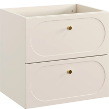 Szafka łazienkowa stojąca pod umywalkę 60 cm 82-60-46-2S DONNA SAND Podstawowe