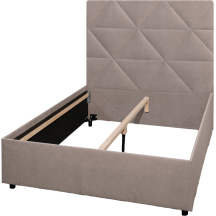 Łóżko tapicerowane 120 x 200 FRO CARO Podstawowe (1)