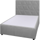 Kolor: Łóżko tapicerowane 140 x 200 z pojemnikiem FRO CARO Podstawowe (2)