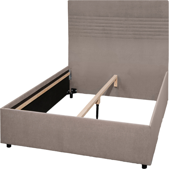 Łóżko tapicerowane 120 x 200 FRO LINE Podstawowe (1)