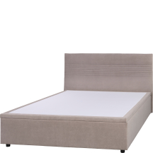 Łóżko tapicerowane 160 x 200 z pojemnikiem FRO LINE Podstawowe (1)