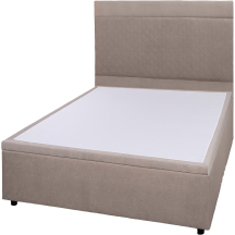 Łóżko tapicerowane 120 x 200 z pojemnikiem FRO PIK Podstawowe (1)