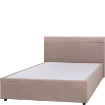 Łóżko tapicerowane 160 x 200 z pojemnikiem FRO PIK Podstawowe (1)