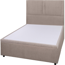 Łóżko tapicerowane 120 x 200 z pojemnikiem FRO SOL Podstawowe (1)