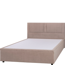 Łóżko tapicerowane 160 x 200 z pojemnikiem FRO SOL Podstawowe (1)