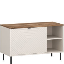 Szafka na buty jednodrzwiowa Kaszmir EVO Podstawowe