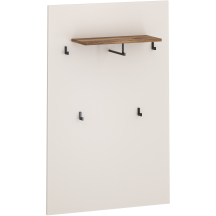 Panel z wieszakami do przedpokoju EVO Podstawowe