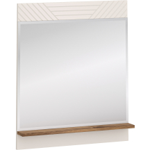 Lustro 70 x 80 do przedpokoju EVO Podstawowe