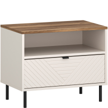 Szafka nocna z szufladą Kaszmir EVO Podstawowe