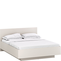 Łóżko 160 x 200 ze stelażem i pojemnikiem EVO Podstawowe