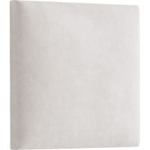 Panel tapicerowany mały na ścianę i bok szafy 38x15 cm Podstawowe (1)