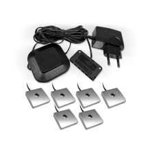 Oświetlenie LED 6LED03NB1Z z zasilaczem Podstawowe