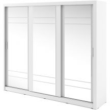 Szafa przesuwna 250 z lustrem AR-02 ARTI Podstawowe (1)