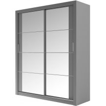 Szafa przesuwna 180 z lustrem AR-03 ARTI Podstawowe (2)