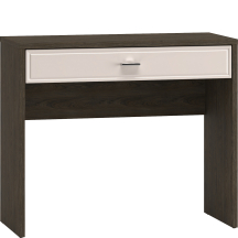 Toaletka kosmetyczna z szufladą front Kaszmir Połysk AVANTE Podstawowe