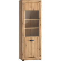 Witryna wysoka pojedyncza Dąb Evoke DORA Podstawowe