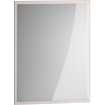 Lustro ścienne w ramie do przedpokoju kolor Kaszmir VOCO Podstawowe