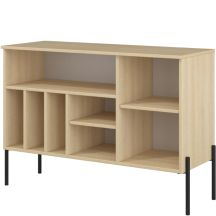 Korpus komody 1D1S Dąb Lindberg 24LGOG85 TYP-45 ORE Podstawowe