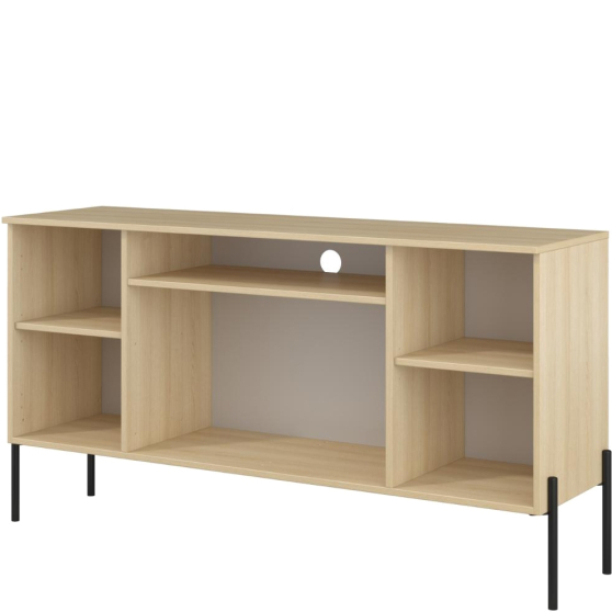 Korpus komody 2D2S Dąb Lindberg 24LGOG86 TYP-26 ORE Podstawowe