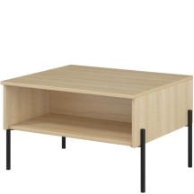 Korpus stolika kawowego Dąb Lindberg 24LGOG88 1S TYP-98 ORE Podstawowe