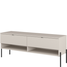 Szafka RTV z dwoma szufladami Kaszmir Ryfel 24KROG41 TYP-41 ORE Podstawowe