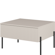 Stolik kawowy z szufladą Kaszmir Ryfel 24KROG98 TYP-98 ORE Podstawowe