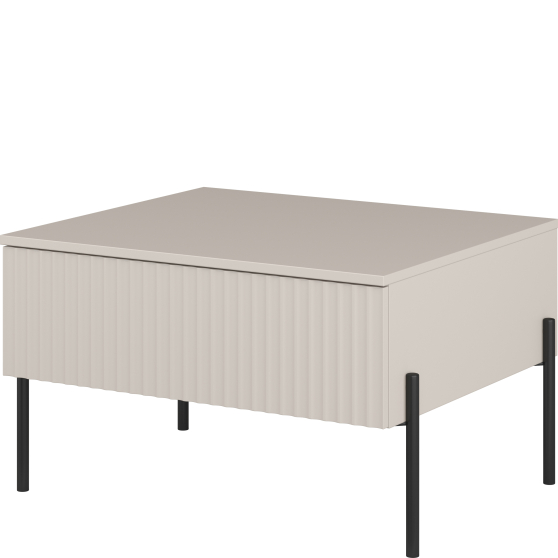 Stolik kawowy z szufladą Kaszmir Ryfel 24KROG98 TYP-98 ORE Podstawowe