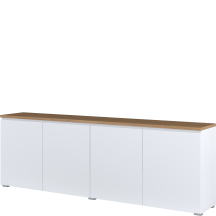 Komoda 4-drzwiowa 200 cm 247VOJ25 TYP-25 MODO Podstawowe