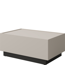 Stolik kawowy EKO rozsuwany Kaszmir / Czarny Onyx 24KWMJ96 TYP-96 Podstawowe