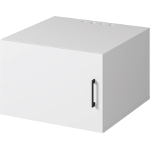 Nadstawka 1-drzwiowa biała 3097ME08 TYP-08 AZA Podstawowe