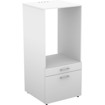 Szafka do zabudowy pralki lub suszarki biała 3097ME60 TYP-60 AZA Podstawowe