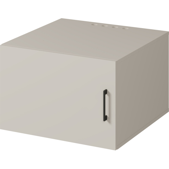 Nadstawka 1-drzwiowa Kaszmir 30KSME08 TYP-08 AZA Podstawowe