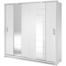 Szafa przesuwna 220 z lustrem AR-14 ARTI Podstawowe (1)