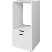 Szafka do zabudowy pralki lub suszarki biała 3097OK60 TYP-60 ANDIAMO Podstawowe