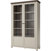 Witryna wysoka podwójna Beż Jasny 24D1JU13 TYP-13 EVORA Podstawowe