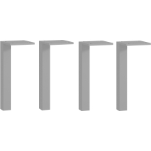 Nogi boczne LBTZ41ST-916 Alu LIBERTAD Podstawowe