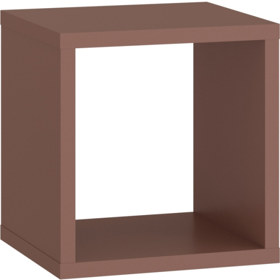 Regał kostka 40x40 MXXR011-U72 Terakota NET106 Podstawowe