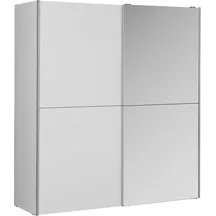 Szafa przesuwna KAIKAIS z lustrem 170 cm KAIS82241-C04 Podstawowe