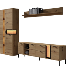 Zestaw mebli do salonu A Artisan EVOLUTION Podstawowe