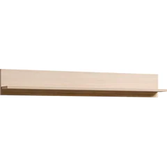 Półka 160 cm OS6 Riva / Cashmere OSLO Podstawowe
