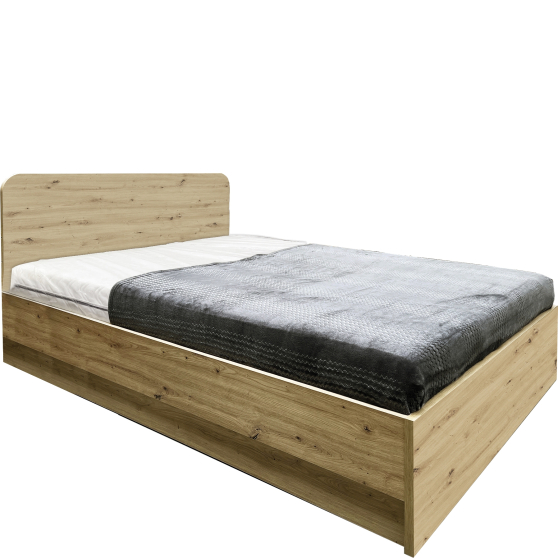 Łóżko 160 x 200 z pojemnikiem CA-1A Artisan CANADA Podstawowe