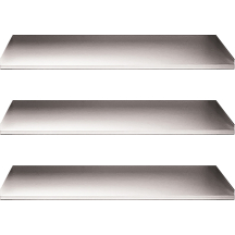 Dodatkowe półki do szafy DENVER 3 szt. Cashmere Podstawowe