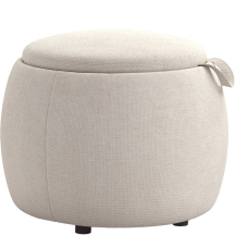 Pufa FIORD Stolik ze schowkiem Podstawowe