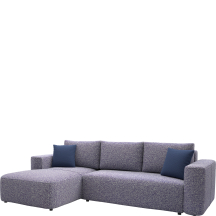 Narożnik z funkcją spania MONDO Lewy Podstawowe