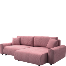 Narożnik z funkcją spania RIMA Prawy Podstawowe