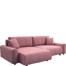 Narożnik z funkcją spania RIMA Lewy Podstawowe